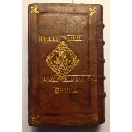Bindings with the device of Charles L’Angelier