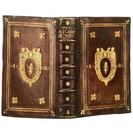 Jéronimo Ruiz’s Bindings