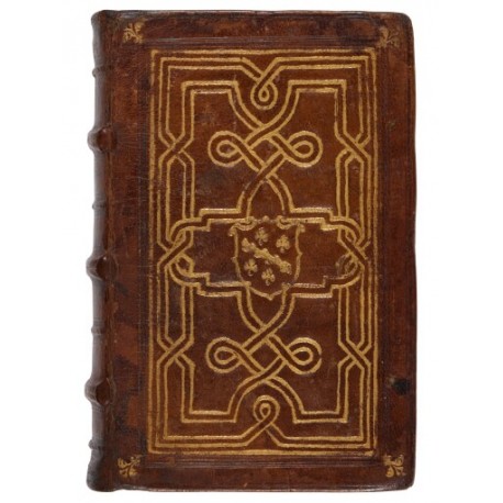Bindings for members of the Tuti family of Siena