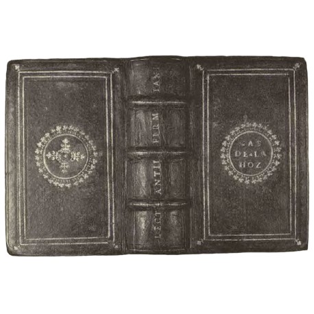 A Roman binding for Gaspar de La Hoz