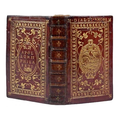 Apollonio Filareto’s Bindings