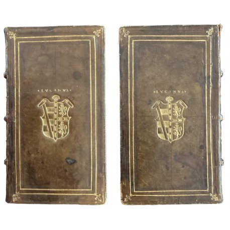Bindings for the Massimi family