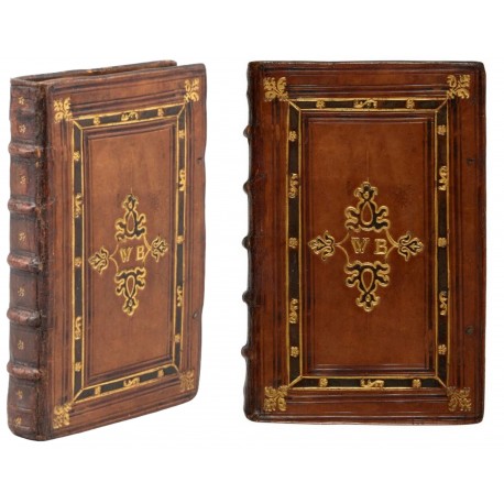 Bindings for William Bill (ca 1505-1561)