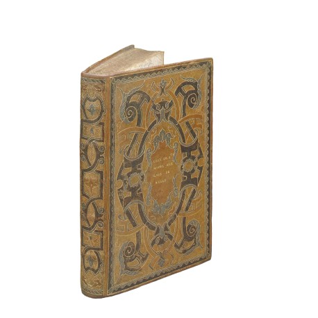 Bindings for Louis de Sainte-Maure, marquis de Nesle (1515-1572)