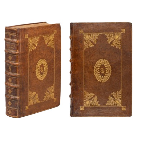 Paris bindings for Bartolomeo Cenami (1556-1611)
