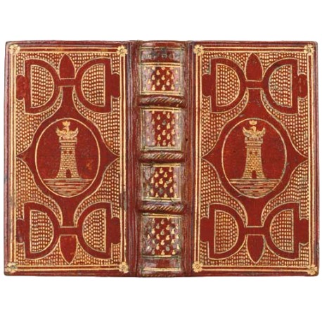 Bindings for the Novarini family of Verona
