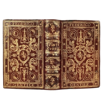 Bindings for Federico Gentile (d. ca 1620)