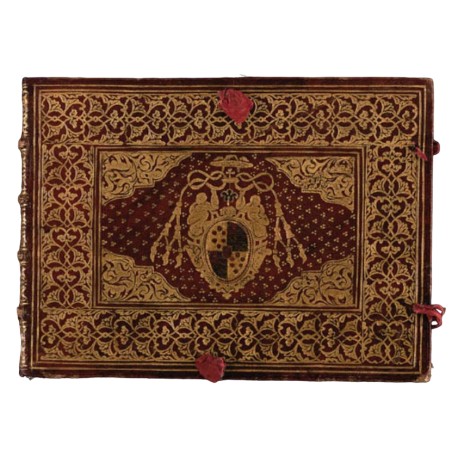 A Roman binding for Cardinal Carlo Borromeo, ca 1560