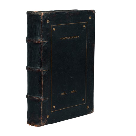 Bindings for “Alex. Rha.” (Alexios Rhartouros?)